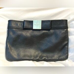 Authentic KATE SPADE Primrose Hill Arica Crossbody Bag in Black Leather